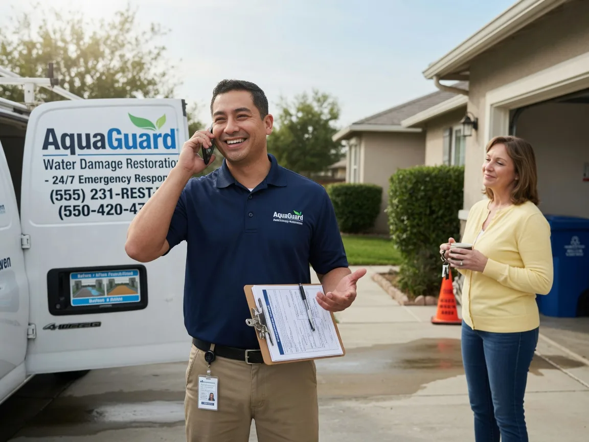 Water Damage Restoration Dana, IA FAQs